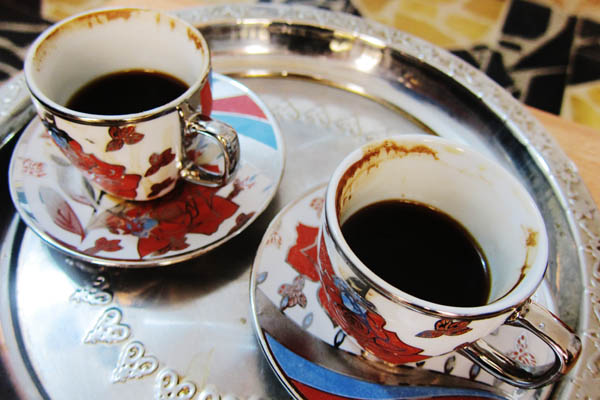 Coffee, Iraq